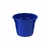 Vaso Alumínio Soleil N.06 Azul Vasab6