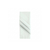 Guardanapo 4 Unidades Liso Branco 40x40 100% Algodao