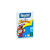 Papel Sulfite Senninha A4 210x297mm 75g/M² Com 100 Folhas Azul Report