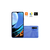 Smartphone Xiaomi Redmi 9t 4gb + 64gb Bateria 6000mah Câmera Quádrupla 48 + 8 + 2 + 2mp Tela 6.53 Azul