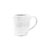 Caneca Porcelana Com Esmalte Reativo 372 Ml Branco Tropical