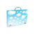 Maleta Escolar com Alça Elephant Nuvem 43cm - Dello