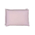 Jogo De Fronha Altenburg 100% Malha Rosa 2 Peças - 50x70cm