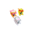 Mini Grampeador De Madeira Animais - comprar online