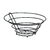 Fruteira Redonda New Black 31cm - Arthi