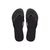 Sandália Slim Glitter II Preta 33/34 - Havaianas