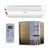 Ar-Condicionado Split Inverter Piso Teto 34000 BTUs Gree G-Prime Quente e Frio GTH36D3FI 220V