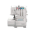 Maquina de Costura Overlock Elgin 110v Portátil