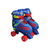 Patins Quad Kid Azul Com Kit De Proteçaõ - comprar online