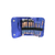 Kit De Pinceis Para Maquiagem Com Estojo Azul - comprar online