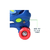 Patins Quad Kid Azul Com Kit De Proteçaõ na internet