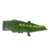Saco De Dormir Infantil Jacaré Verde - Bigazine - Magazine