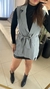 Maxi Colete alfaiataria - comprar online