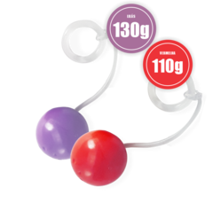 Bolinha Pompoar Peridell - 110 e 130gr