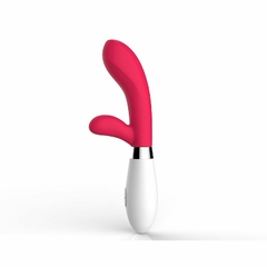 Vibrador Silicone Duplo motor Perfect Love - Xocoo