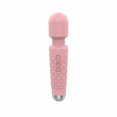 Varinha Mágica 20 Vibrações Recarregável - Green Baby