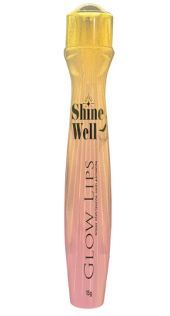 Glow Lips Gloss Shine Well 15g