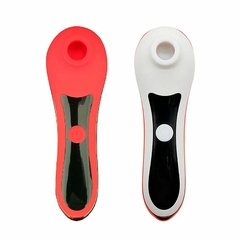 Vibrador de clitóris com sucção