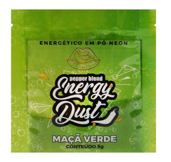 Neon Energy Dust Energético Em Pó 5G Pepper Blend