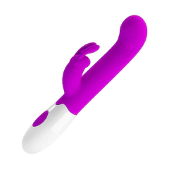 Vibrador Centaur pilha - Pretty Love - comprar online