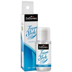 Toque de seda neutro - 12ml - comprar online