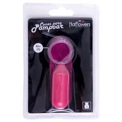 Cone pompoar rosa 20g - comprar online