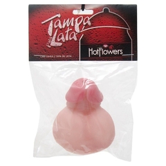 Tampa lata penis natural - comprar online