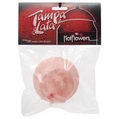 Tampa lata vagina natural - comprar online