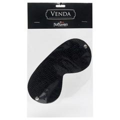 Venda em vinil preta - comprar online