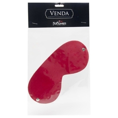Venda vermelha cetim - comprar online