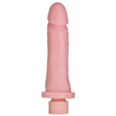 Prótese cyber com vibro natural 16x4cm