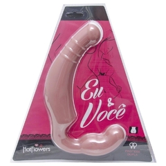 Prótese Eu e Você natural - pequena na internet