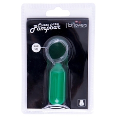 Cone pompoar verde 50g - comprar online