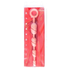 Plug anal espeto de penis 17,2x2cm - comprar online