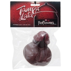 Tampa lata penis black - comprar online