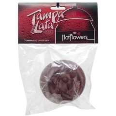Tampa lata vagina black - comprar online