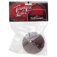 Tampa lata seio black - comprar online