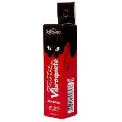Vibroquete morango - comprar online