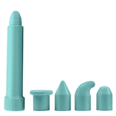 Massageador peridell verde - comprar online