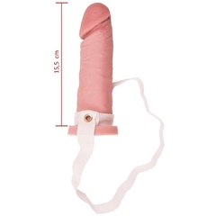 Protese em PVC 16x4cm - comprar online