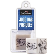 Jogo das posições (1 dado)