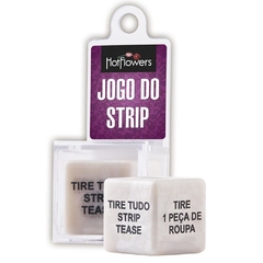 Jogo do strip (01 dado)