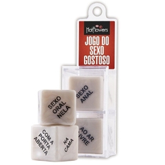 Jogo do sexo gostoso (02 dados)