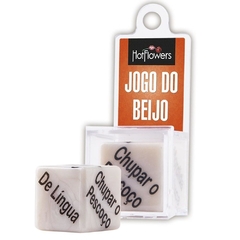 Jogo do beijo (01 dados)