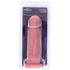 Prótese maciça natural 17,5x4,5cm - comprar online
