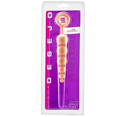 Plug anal 6 ball 11,5x2,5cm - comprar online