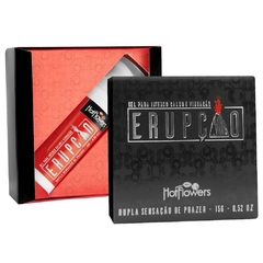 Erupção esquenta e vibra - comprar online