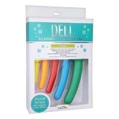 Dell dilatadores vaginal e anal