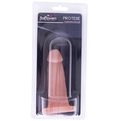 Prótese maciça natural 11x3cm - comprar online