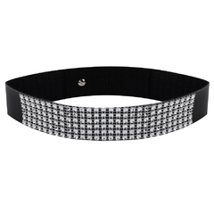 Gargantilha Strass